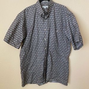 Burma Bibas casual button up
